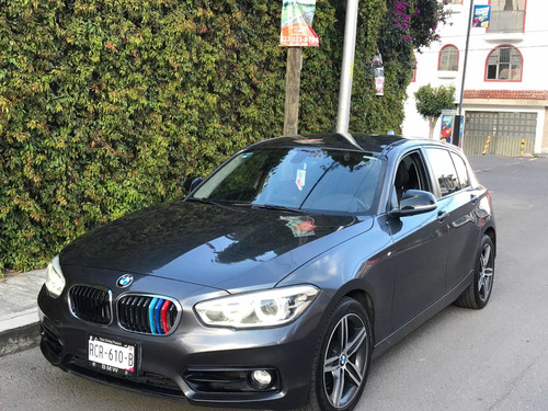 Imagen 1 de 8 de Bmw Serie 1 1.6 3p 120ia Sport Line At 2016