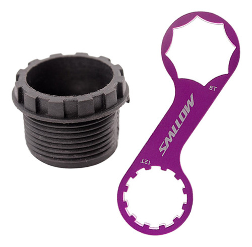 Herramienta De Reparación De Base De 25,4 Mm + Llave