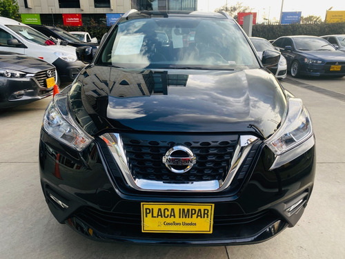 Nissan Kicks Advance At 2019 1600cc