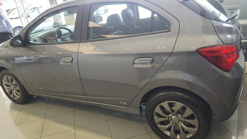 Chevrolet Onix Joy 1.4n Black Manual 5 Puertas 2021 Fz