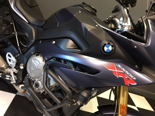 Bmw S 1000 Xr Recibo Yamaha Mt09 Tracer Kawasaki Royal