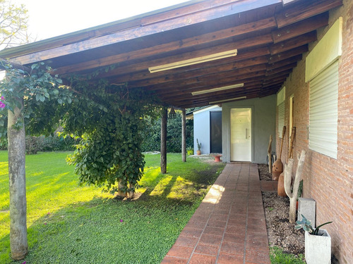 Venta Casa 3 Amb En Parque Sakura, Exaltacion De La Cruz