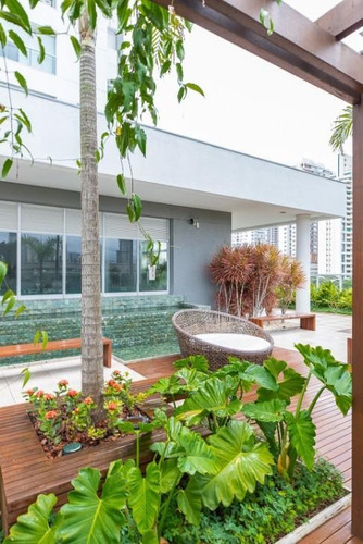 Imagem 25 de 30 de Apartamento - Brooklin Paulista - Ap4465rm