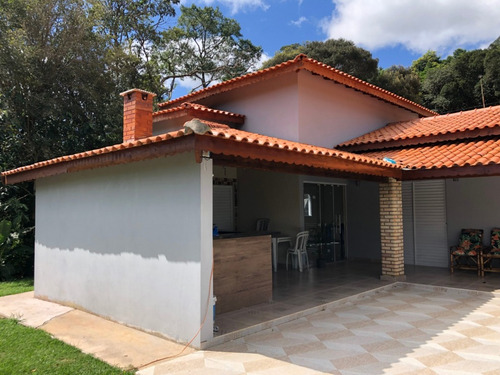 Imagem 15 de 30 de Chacara Com Piscina Em Ibiuna Cod: 1249