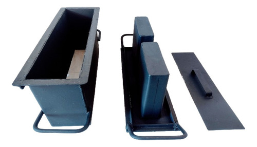 Forma Manual Bloco De Concreto Estrutural 09x19x39