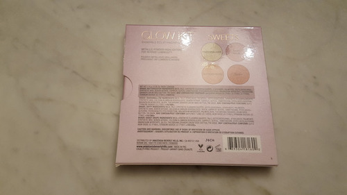 Anastasia Beverly Hills Glow Kit Sweets