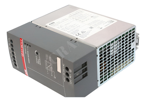 Fuente De Poder Cp-c.1 24v/10a Abb 1svr360663r101