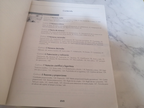 Libro. Matemáticas Simplificadas. 4ta. Conamat (Usado)
