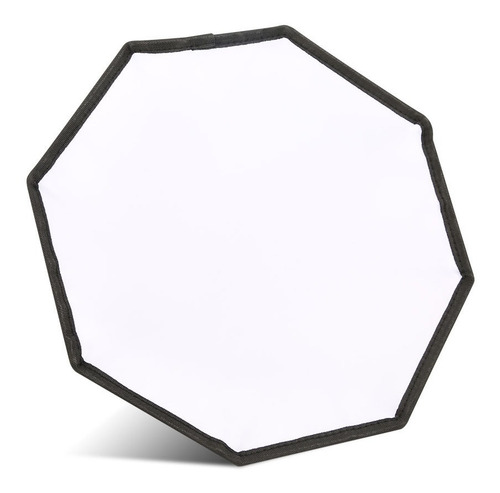 Softbox Leve De 30 Cm Octogonal Close Up Soft Box Mini