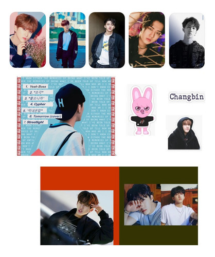 Seo Changbin Stray Kids | Recopilación De Solos Y Covers