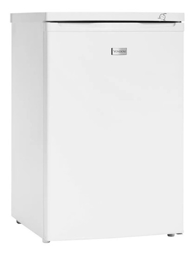 Freezer vertical Vondom Bajo mesada FR55  blanco 85L 220V - 240V 
