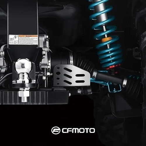 Imagen 17 de 17 de Cfmoto Cforce 1000 - Reservalo No Polaris No Can Am