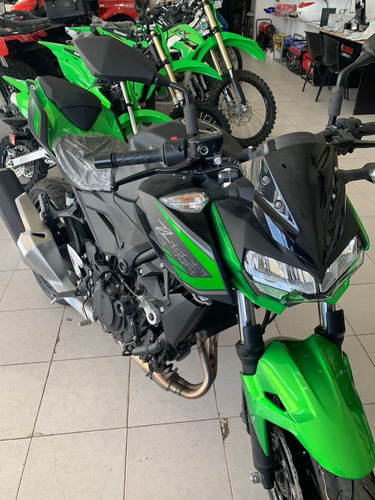 Imagen 3 de 5 de Kawasaki Z400