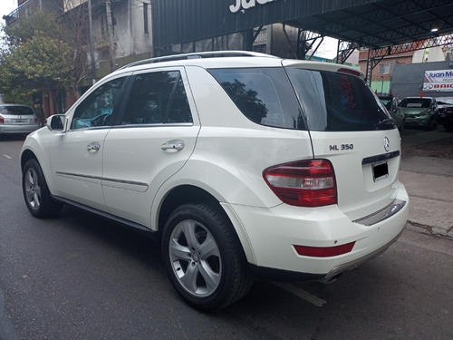 Imagen 6 de 16 de M. Benz Ml 350 4matic 2009 - Juan Manuel Autos