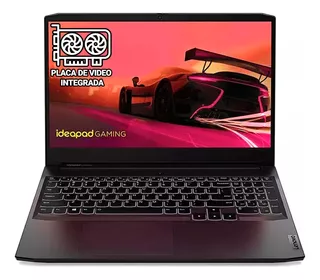 Notebook Lenovo Ip Gaming Ryzen 5 5600h 16gb 512gb W11 Pcreg