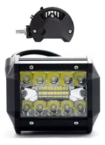 Comprar Faro Led Auxiliar 60w 20 Led Spot Flood 4x4 12v\u002F24v 