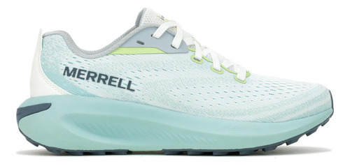 Zapatillas Morphlite M Merrell De Mujer Celestes