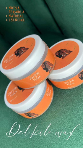 Gel Para Trenzas (cera)