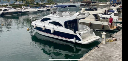 Lancha Real Top 40 Volvo 435 Hp Confira ! ! !