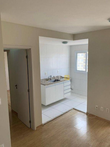 Imagem 1 de 20 de Apartamento Com 3 Dormitórios Para Alugar, 68 M² Por R$ 980,00/mês - Centro - Americana/sp - Ap0855