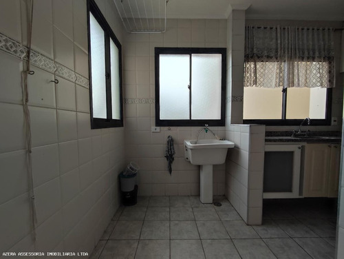 Imagem 12 de 15 de Apartamento Para Locação Em São Paulo, Vila Mascote, 3 Dormitórios, 1 Suíte, 3 Banheiros, 2 Vagas - 2317_2-531503