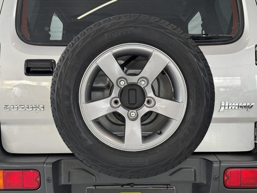 Suzuki Jimny 1.3 4ALL 4X4 16V GASOLINA 2P MANUAL