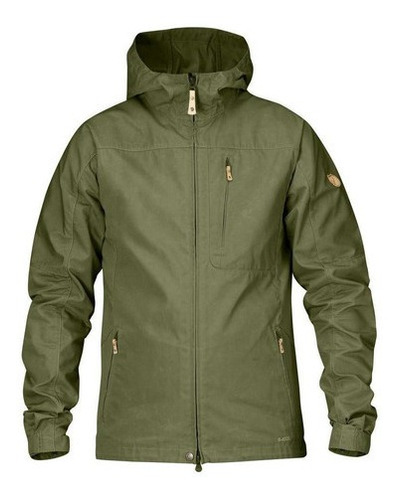 Chaqueta Fjallraven Sten Hombre Green