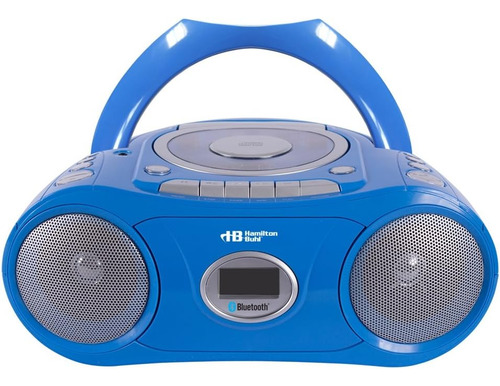 Casete De Cd Y Radio Am / Fm Boom Box - Mpc-5050