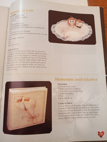 Revista Boda Año 1 (Usado)