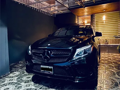 Mercedes-Benz Clase GLE 3.0 Coupe 43 Amg At
