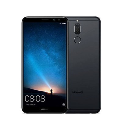 Huawei Mate 10 Lite Negro Libre