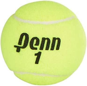 Pelotas De Tenis Penn 521001 Amarillo