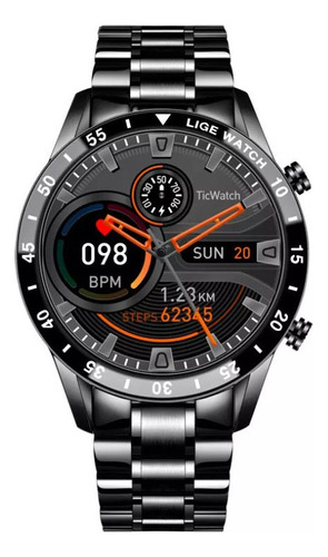 Reloj Empresarial Premium Reloj Inteligente Resistente Al