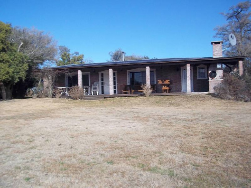Chacra En Venta Laguna El Rosario Pinamar