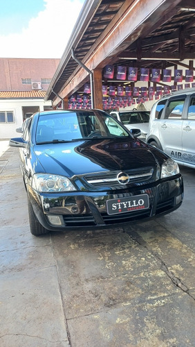 Imagem 2 de 11 de Chevrolet Astra 2011 2.0 Advantage Flex Power 5p