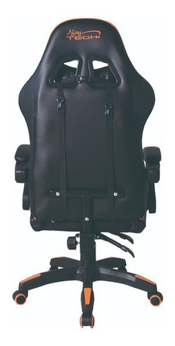 Imagen 7 de 10 de Silla Gamer Modelo Kaos By Njoytech Colores A Elección