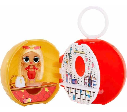 Lol Surprise Mini Play Set Colección 5 Sorpresas Series 1