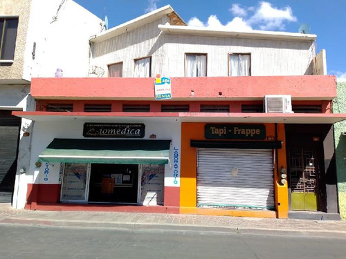 Departamento En Renta Amueblado Ubicado En Av. Guerrero Zona Centro