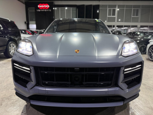 Porsche Cayenne coupé 4.0 V8 Turbo Gt At
