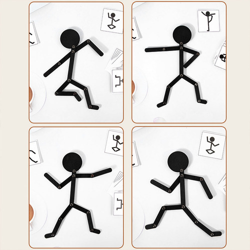1 Juego De Rompecabezas Para Figuras Pequeñas, Rompecabezas