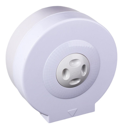 Soporte De Papel Higiénico, Práctico Dispensador De Rollos
