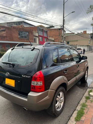 Hyundai Tucson 2.0 Gl 4x2