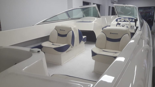 Regnicoli Marea Open Con Mercury 90 Hp 4 Tiempos 2100cc