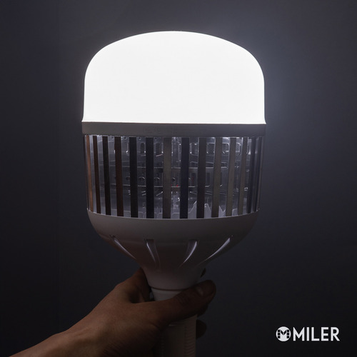 Lampara Led Alta Potencia 200w 6500k Luz Dia E27 - Lightlion