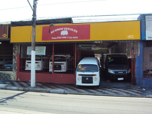 Kombi 2011 Flex 12 Lugares