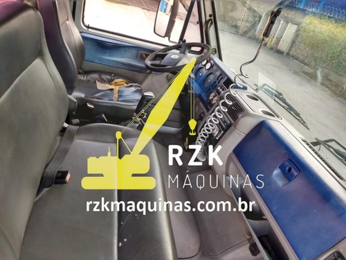 Imagem 7 de 15 de Caminhão Guindaste Md300l 2006