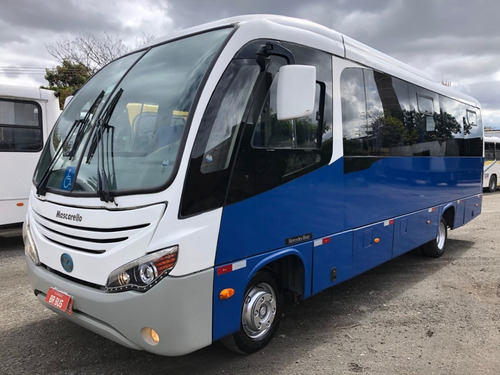 Imagem 3 de 15 de Micro Mascarello Mercedes Completo 2015/2016 Financia
