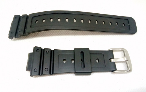 Relógio Skmei 1628 Máquina Bezel E Pulseira Nova Preta (Usado)