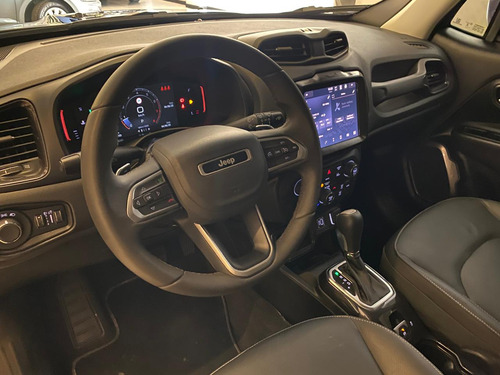 Jeep Renegade RENEGADE LONG. T270 1.3 TB 4X2 FLEX AUT.