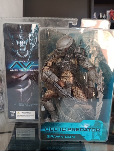 Celtic Predator Avp